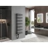 Mexen Neptun elektrický radiátor 1400 x 500 mm, 600 W, čierny - W101-1400-500-2600-70