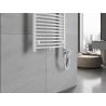 Mexen Ares elektrický radiátor 900 x 400 mm, 300 W, biely - W102-0900-400-2300-20