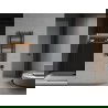 Mexen Ares elektrický radiátor 900 x 400 mm, 300 W, antracit - W102-0900-400-2300-66