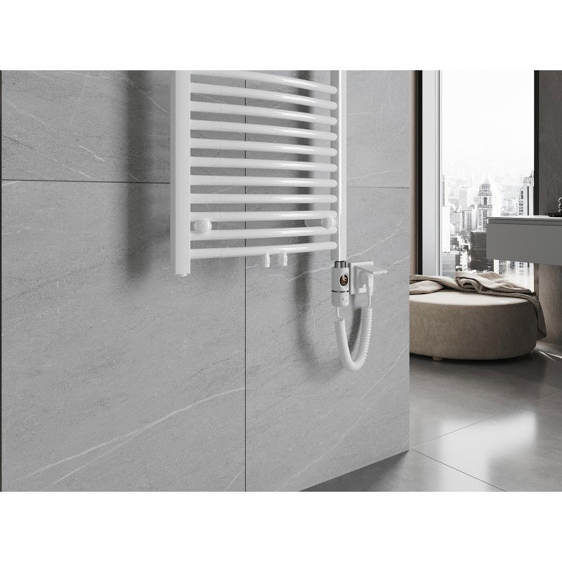 Mexen Ares elektrický radiátor 1500 x 500 mm, 600 W, biely - W102-1500-500-2600-20