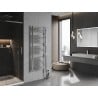 Mexen Ares elektrický radiátor 1500 x 600 mm, 600 W, chróm - W102-1500-600-2600-01