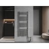 Mexen Ares elektrický radiátor 1500 x 600 mm, 600 W, chróm - W102-1500-600-2600-01