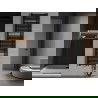 Mexen Ares elektrický radiátor 1800 x 500 mm, 900 W, čierny - W102-1800-500-2900-70