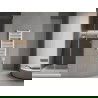 Mexen Hades elektrický radiátor 800 x 400 mm, 300 W, biely - W104-0800-400-2300-20