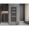 Mexen Hades elektrický radiátor 1500 x 500 mm, 900 W, antracit - W104-1500-500-2900-66
