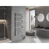 Mexen Hades elektrický radiátor 1500 x 600 mm, 600 W, chróm - W104-1500-600-2600-01