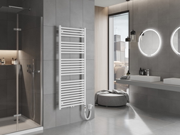 Mexen Hades elektrický radiátor 1500 x 600 mm, 900 W, biela - W104-1500-600-2900-20