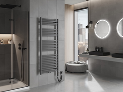 Mexen Hades elektrický ohrievač 1500 x 600 mm, 900 W, antracit - W104-1500-600-2900-66