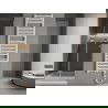 Mexen Hades elektrický radiátor 1800 x 500 mm, 900 W, biely - W104-1800-500-2900-20