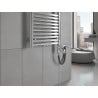 Mexen Hades elektrický radiátor 1800 x 600 mm, 900 W, chróm - W104-1800-600-2900-01