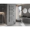 Mexen Hades elektrický radiátor 1800 x 600 mm, 900 W, chróm - W104-1800-600-2900-01