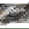 Mexen Hades elektrický radiátor 1800 x 600 mm, 900 W, antracit - W104-1800-600-2900-66
