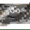 Mexen Hades elektrický radiátor 1800 x 600 mm, 900 W, čierny - W104-1800-600-2900-70