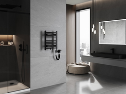 Mexen Ares elektrický radiátor 500 x 400 mm, 300 W, čierny - W102-0500-400-6300-70