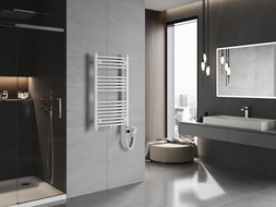 Mexen Ares elektrický radiátor 900 x 500 mm, 400 W, biely - W102-0900-500-6400-20