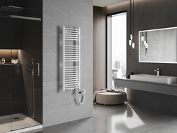 Mexen Ares elektrický radiátor 1200 x 400 mm, 400 W, biely - W102-1200-400-6400-20