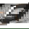 Mexen Ares elektrický radiátor 1800 x 600 mm, 1200 W, biely - W102-1800-600-6120-20