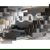 Mexen Uran elektrický radiátor 1800 x 600 mm, 900 W, antracit - W105-1800-600-2900-66