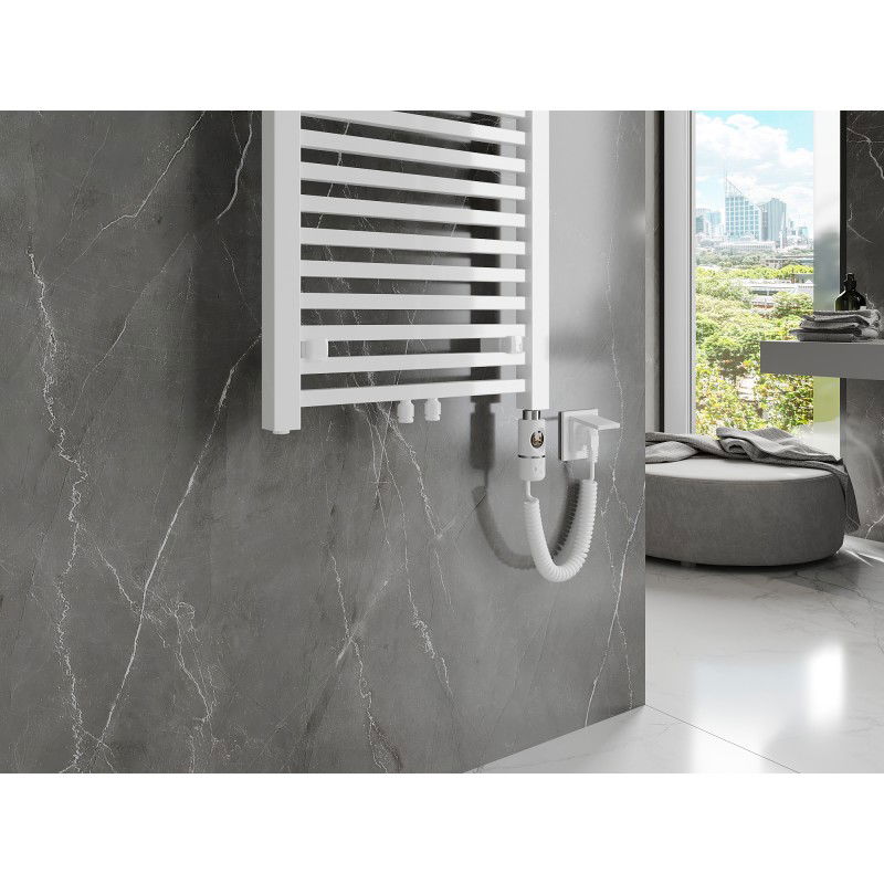 Mexen Pluton elektrický radiátor 1450 x 600 mm, 900 W, biely - W106-1450-600-2900-20