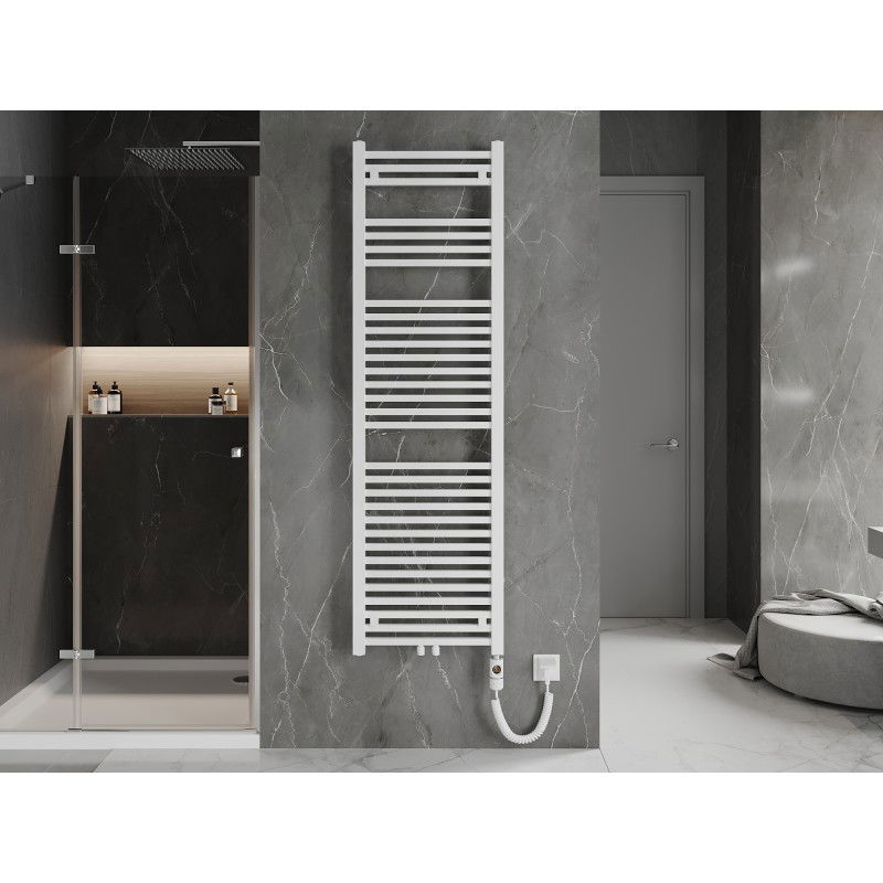 Mexen Pluton elektrický radiátor 1700 x 500 mm, 900 W, biely - W106-1700-500-2900-20