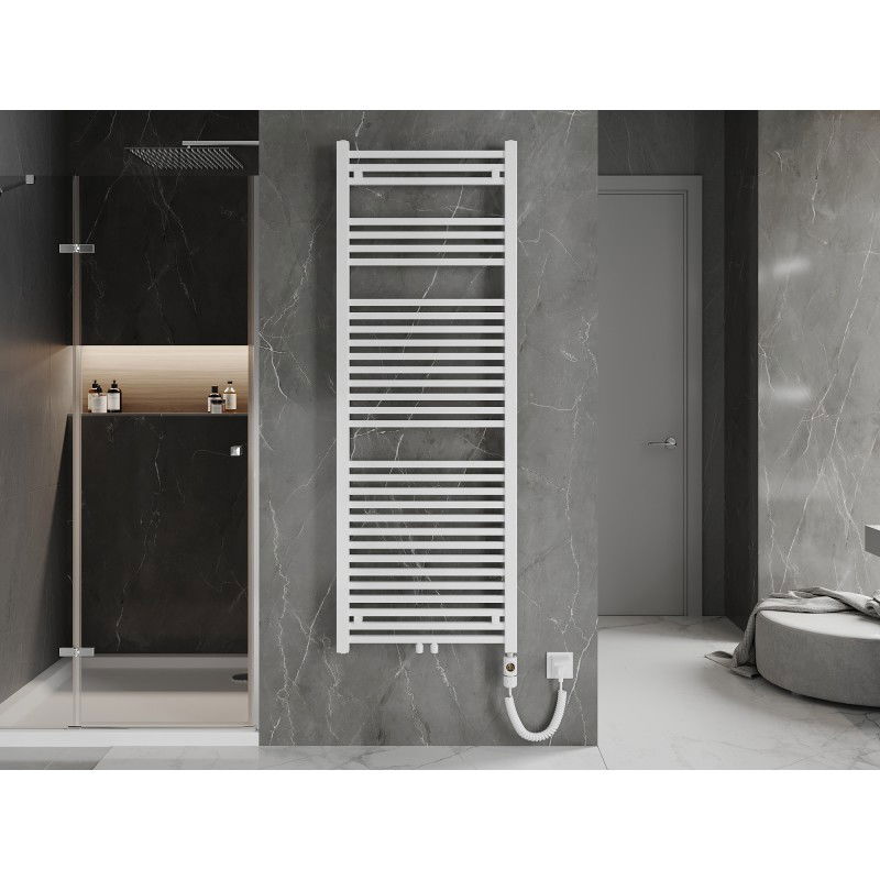 Mexen Pluton elektrický radiátor 1700 x 600 mm, 900 W, biely - W106-1700-600-2900-20