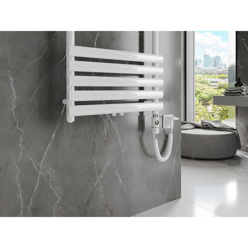 Mexen Jowisz elektrický radiátor 1200 x 600 mm, 600 W, biely - W107-1200-600-2600-20