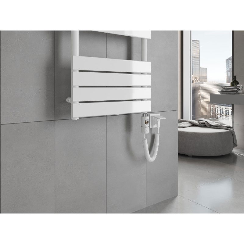 Mexen Ceres elektrický radiátor 1200 x 500 mm, 600 W, biely - W111-1200-500-2600-20