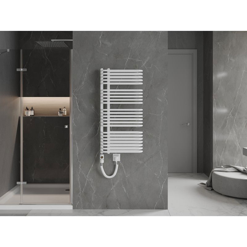 Mexen Amor elektrický radiátor 1000 x 500 mm, 900 W, biely - W120-1000-500-2900-20