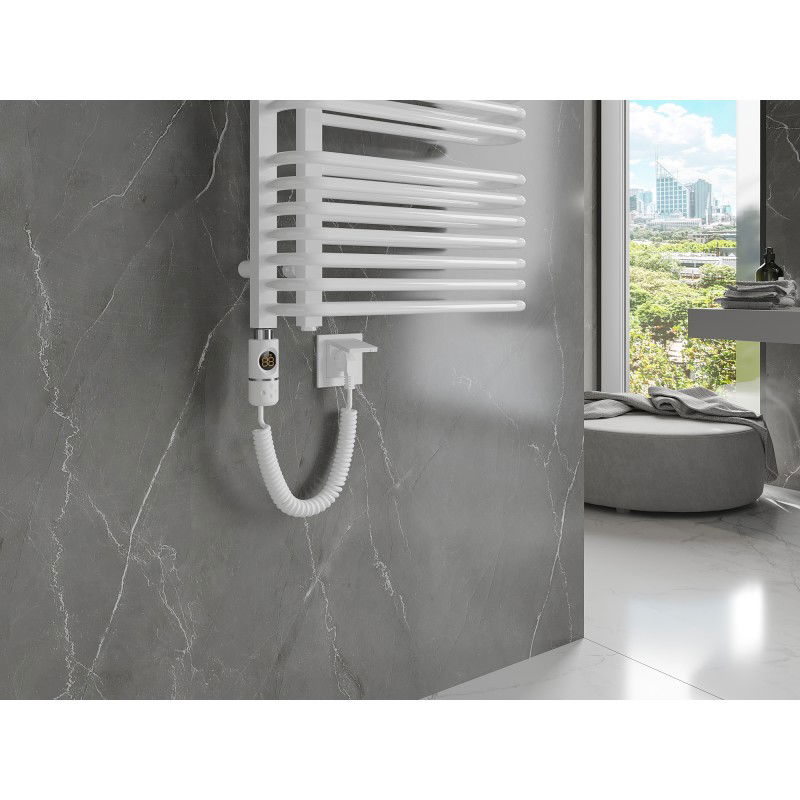 Mexen Amor elektrický radiátor 1200 x 600 mm, 900 W, biely - W120-1200-600-2900-20