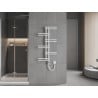 Mexen Jari elektrický radiátor 1005 x 550 mm, 300 W, biely - W115-1005-550-2300-20