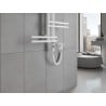 Mexen Jari elektrický radiátor 1005 x 550 mm, 300 W, biely - W115-1005-550-2300-20