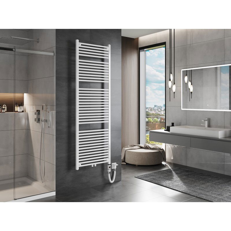 Mexen Mars elektrický radiátor 1800 x 600 mm, 900 W, biely - W110-1800-600-2900-20