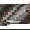Mexen Mars elektrický radiátor 1800 x 500 mm, 600 W, zlatý - W110-1800-500-2600-50