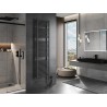 Mexen Mars elektrický ohrievač 1800 x 500 mm, 900 W, antracit - W110-1800-500-2900-66