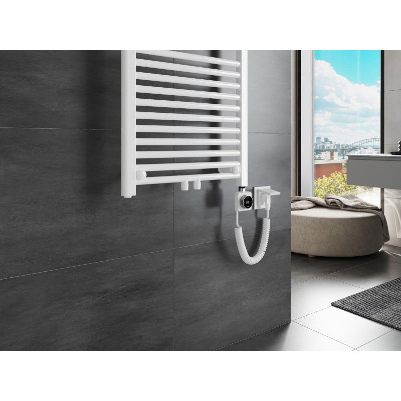 Mexen Mars elektrický radiátor 1500 x 500 mm, 600 W, biely - W110-1500-500-6600-20