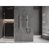 Mexen Helios elektrický radiátor 800 x 500 mm, 300 W, chróm - W103-0800-500-2300-01