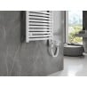 Mexen Helios elektrický radiátor 1200 x 500 mm, 600 W, biely - W103-1200-500-2600-20