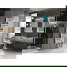 Mexen Helios elektrický radiátor 1500 x 500 mm, 900 W, biely - W103-1500-500-2900-20