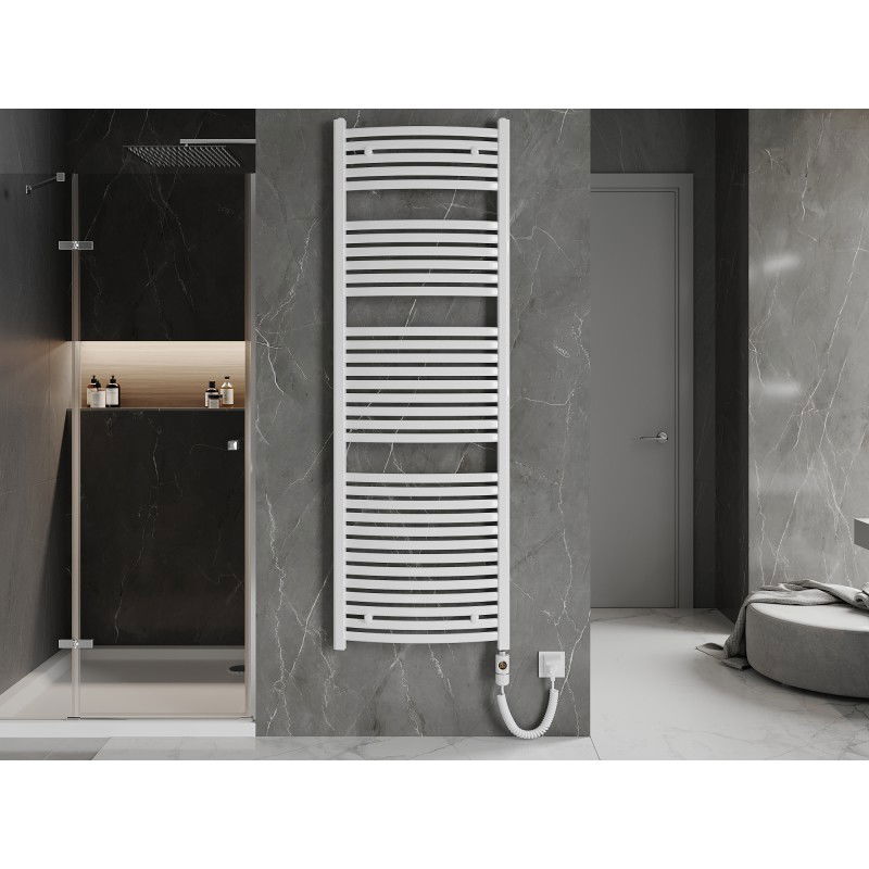 Mexen Helios elektrický radiátor 1800 x 600 mm, 900 W, biely - W103-1800-600-2900-20