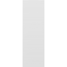 Mexen Flat VS20S radiátor s panelom 1400 x 300 mm, dolné stredné pripojenie, 534 W, biela - W6VS20S-140-030-00