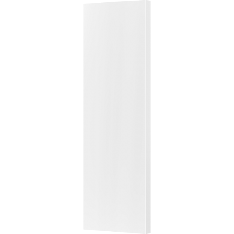 Mexen Flat VS20S radiátor panelový 1600 x 500 mm, dolné stredné pripojenie, 993 W, biela - W6VS20S-160-050-00