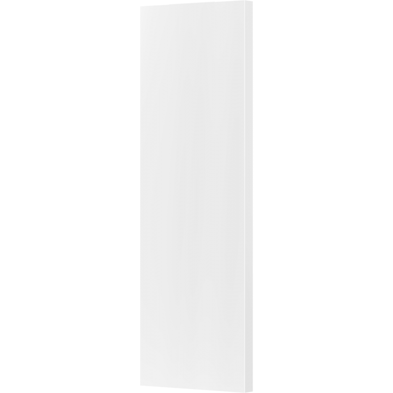 Mexen Flat VS20S radiátor plechový 2200 x 600 mm, dolné stredové pripojenie, 1520 W, biely - W6VS20S-220-060-00