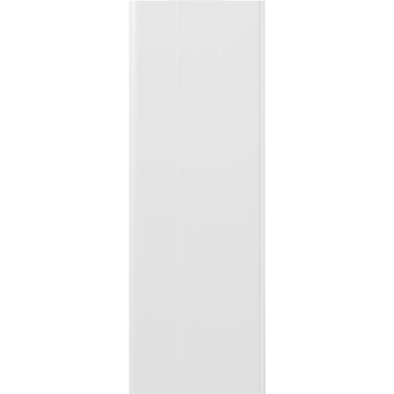 Mexen Line VR20SL doskový radiátor 1400 x 300 mm, stredové spodné pripojenie, 534 W, biely - W6VR20SL-140-030-00