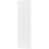 Mexen Line VR20SL vykurovací panel 2000 x 500 mm, dolné stredové pripojenie, 1181 W, biela - W6VR20SL-200-050-00