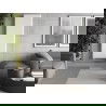 Mexen Flat VR20S radiátor platový 1800 x 300 mm, pripojenie dolné stredové, 654 W, biely - W6VR20S-180-030-00