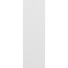 Mexen Line VS20SL vykurovací panel 2200 x 400 mm, dolné stredné pripojenie, 1013 W, biela - W6VS20SL-220-040-00