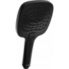 Mexen R-17 sprchová hlavica 3-funkciová, čierna - 79517-70
