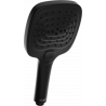 Mexen R-17 sprchová hlavica 3-funkčná, čierna - 79517-70