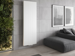 Mexen Line VS20SL radiátor doskový 2200 x 600 mm, pripojenie dolné stredové, 1520 W, biely - W6VS20SL-220-060-00