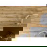 Mexen Beaver Creek vinylové panely 1240 x 182 mm SPC 6,5 mm, podložka IXPE 1,5 mm, 4 V-špáry, Dąb - F1002-1240-182-505-4V1-01